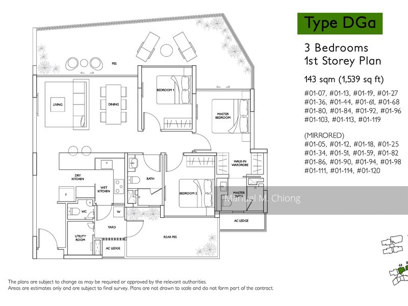 Archipelago (D16), Condominium #111639382